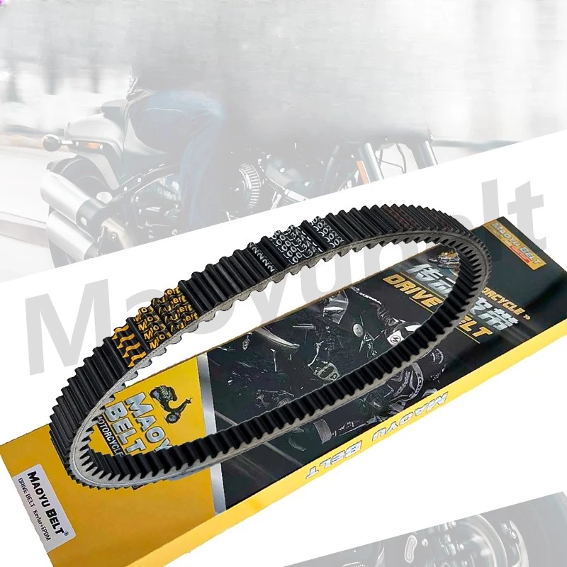 Adatto per cinghia di trasmissione uomo in acciaio FNX XS150T-2BXS150T-8B raffreddata ad acqua SYM Sanyang Phoenix JETSL