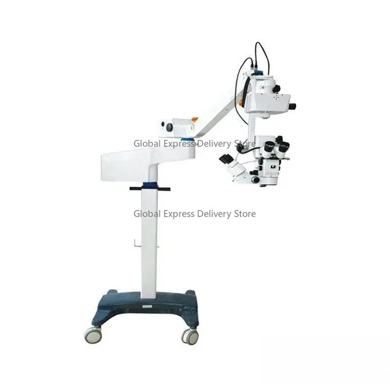 China Top Quality Ophthalmic Operating Microscope with 5 Steps