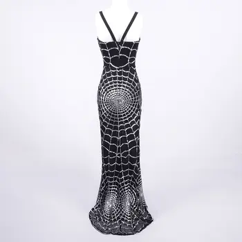 8 最佳銷售 蜘蛛網洋裝 - №1