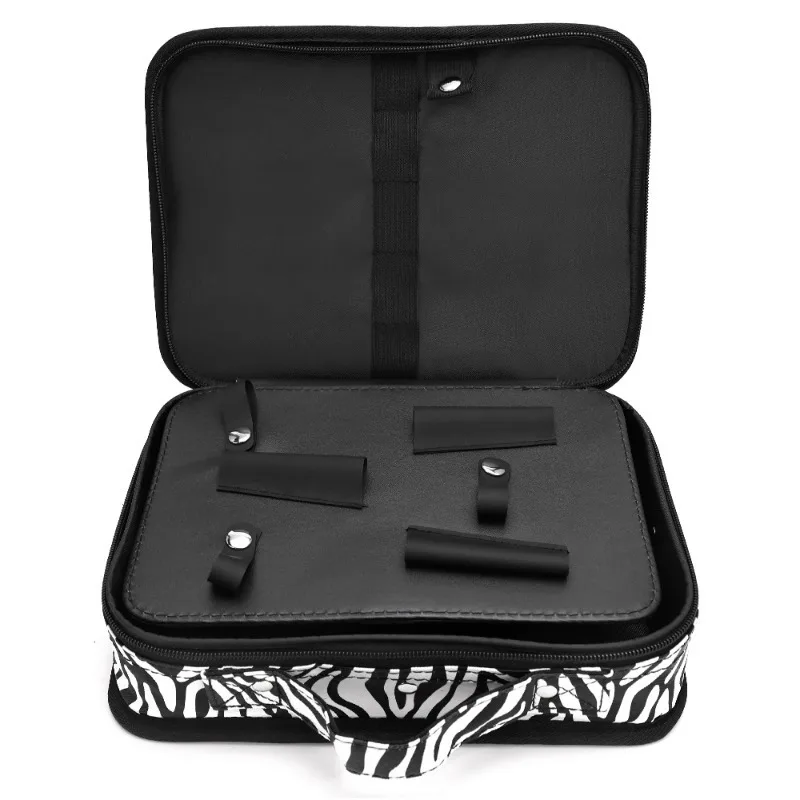 

Hair clipper bag, hairstylist portable handbag, box storage bag, durable and sturdy, made of safe materials