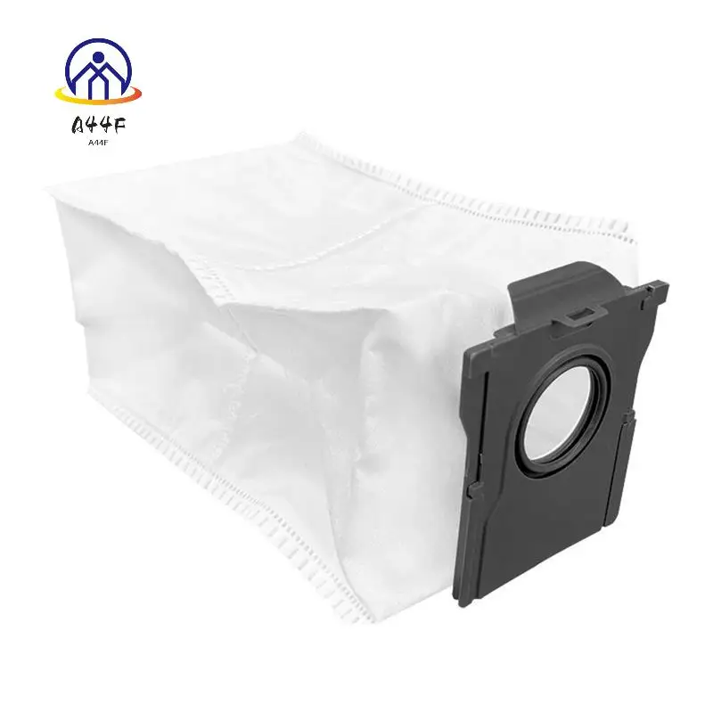 A44F-Dust Bag For Dreame X30 Pro Plus / X30 Pro Ultra S30 Robot Vacuum Cleaner Spare Parts