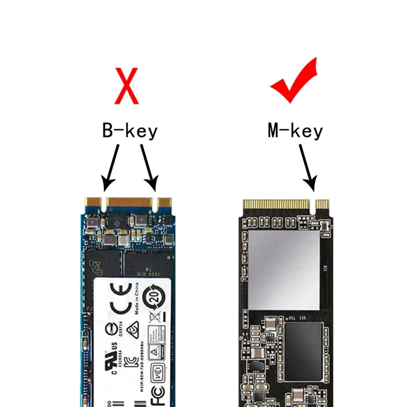 M chave nvme m2 ssd para aplicar mac mini 2014 a1347 megen2 megem2 megeq2 adaptador pci express ngff 760p 600p riser cartão