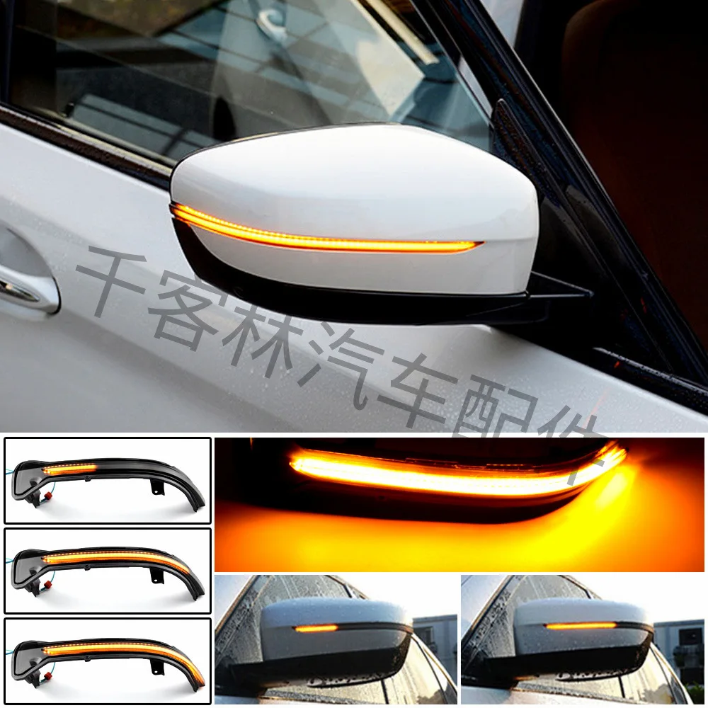 

Suitable for BMW G20 G21 G28 G2x 2019+reverse mirror rearview mirror LED flow turn signal light