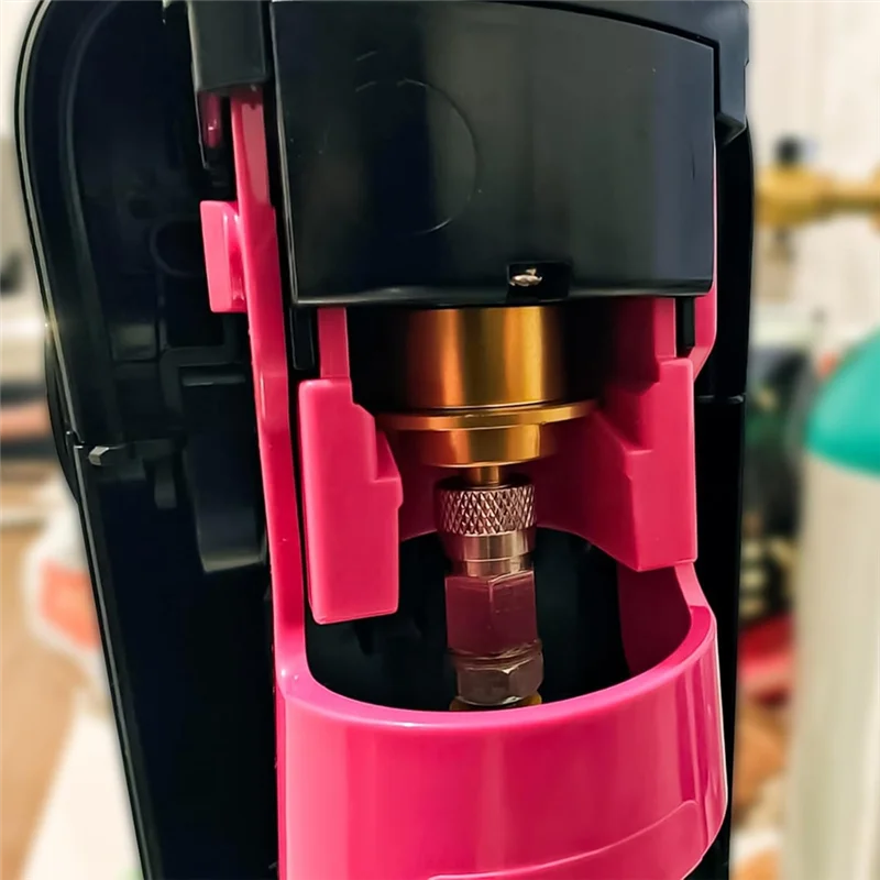 

High Quality 2PCS CO2 Quick Adapter For Soda Machine CO2 Cylinder Quick Connect For Sodastream Soda Water Maker Machine