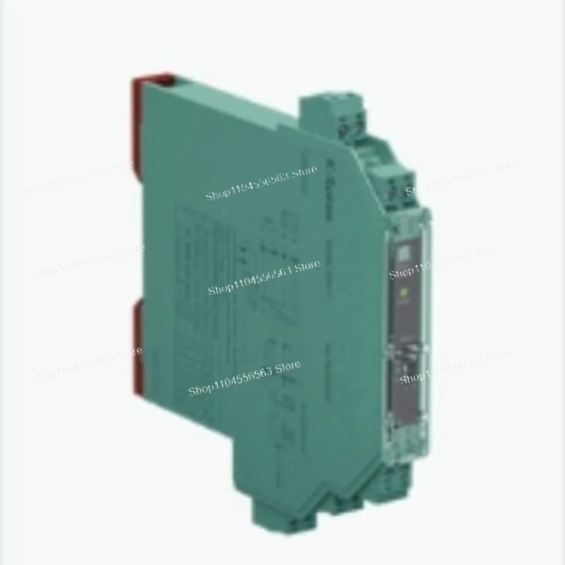 KFD2-STC4-EX1.20 safety barrier, terminal block with test socket