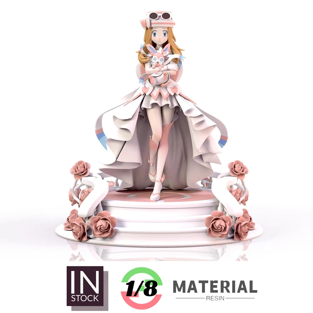 [In Stock]1/8 Resin Scale World [MocKing] - Wedding Days 2