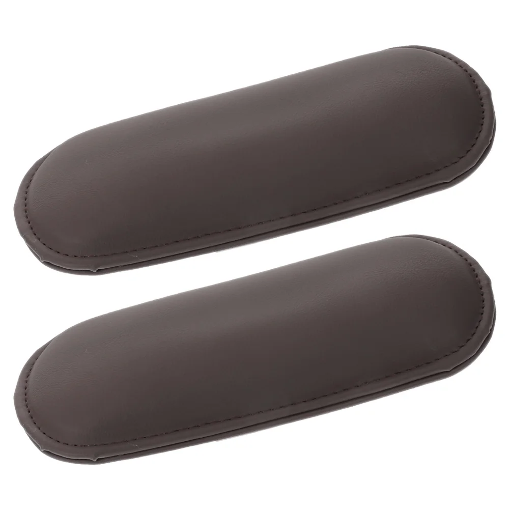 

2Pcs Leg Support Knee Pad Car Door Armrest Soft Elbow Cushion for Center Console Vehicle Arm Rest Cushion Center Console Armrest