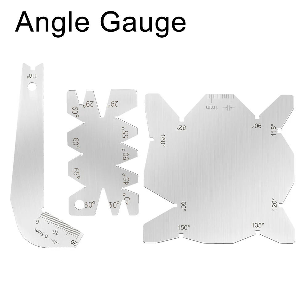Medidor de Ângulo de Broca de Usinagem Corte de Rosca Modelo de Arco Ferramenta de Medida Parafuso de Corte Medidor 118 Graus Aço Inoxidável