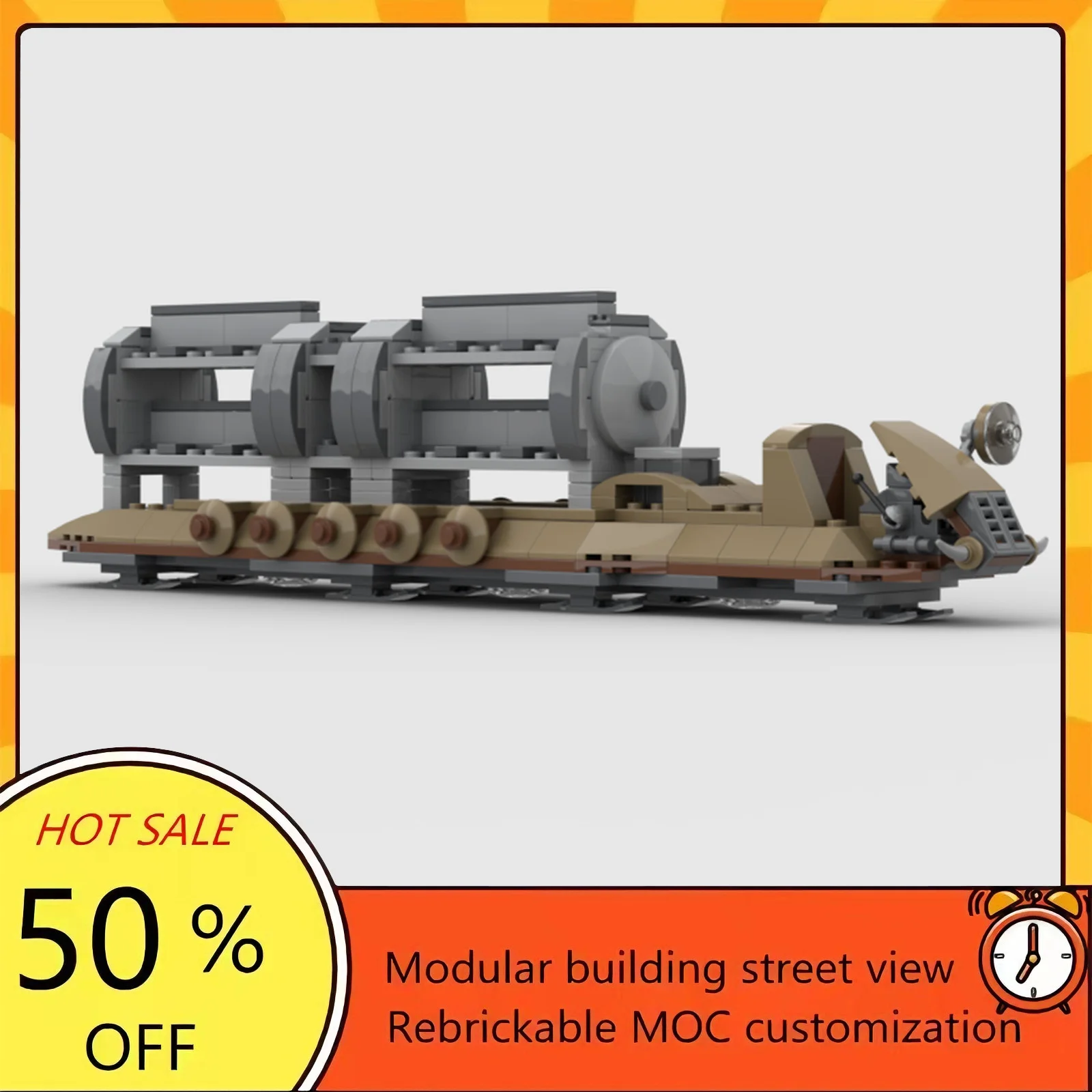 

Набор для сборки космического корабля из 424 деталей, популярная модель по мотивам фильма «Звездные войны», модульный конструктор, технологичный подарок, игрушка для детей на праздники