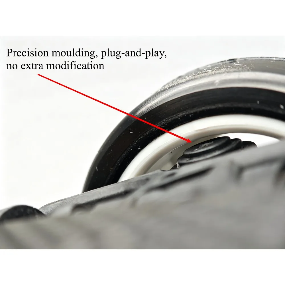 Aluminum Steering Knuckle SAK-CM125 For 3Racing Cero Mini M M210/225 1/10 M Chassis Drift Car Replace Plastic Steering Cup