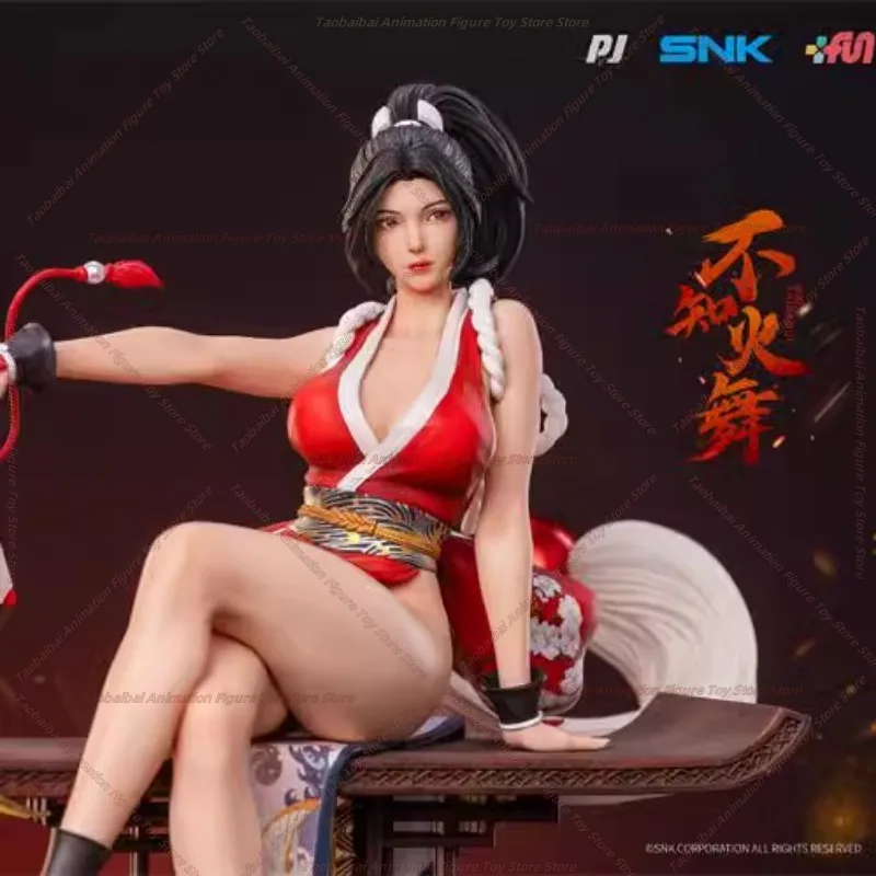 Koizumi Mai - King of Fighters GK PVC 정품 한정판 피규어 조각상 모델 장난감, 소장용 선물, 애니메이션 캐릭터