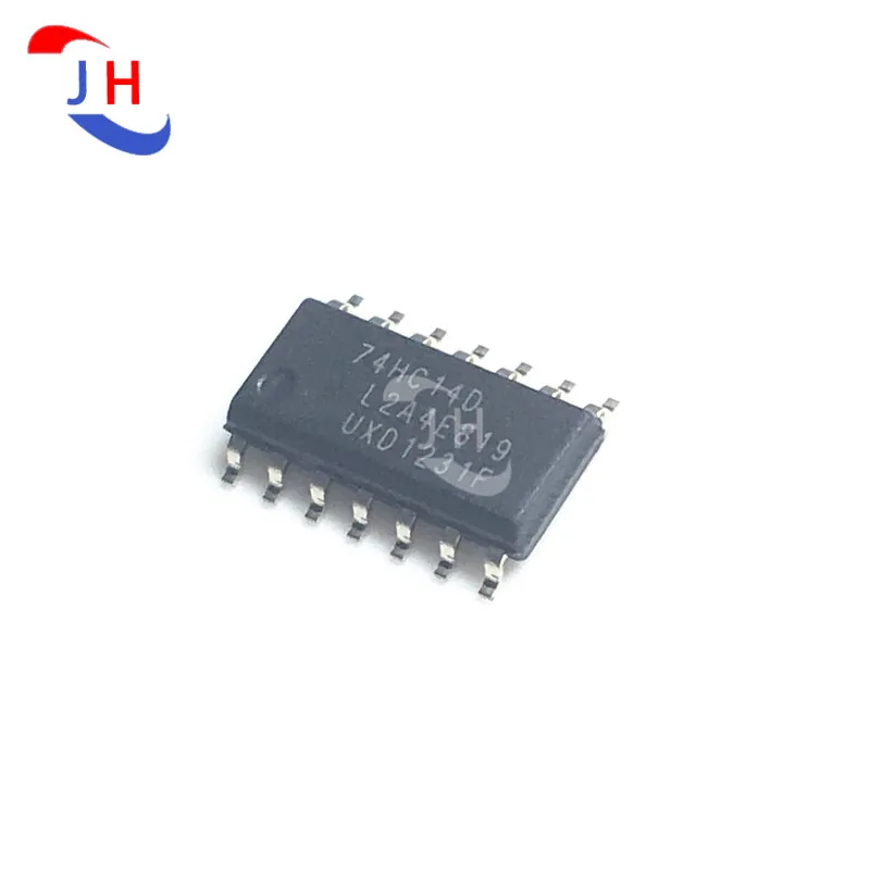 5/10PCS 74HC14 74HC14D SOP14 patch 14 pin IC Chips In Large Quantities In Stock