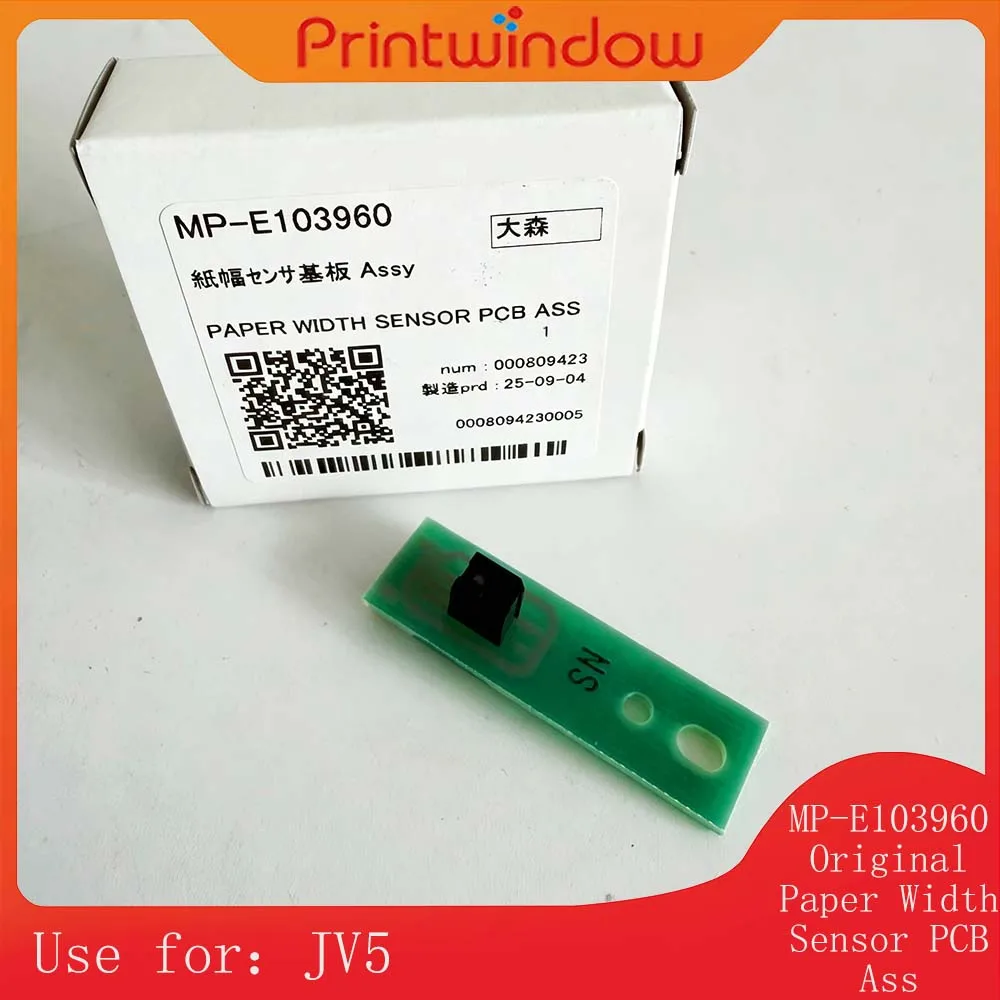 MP-E103960 Original Paper Width Sensor PCB Ass for Mimaki JV5 E103960