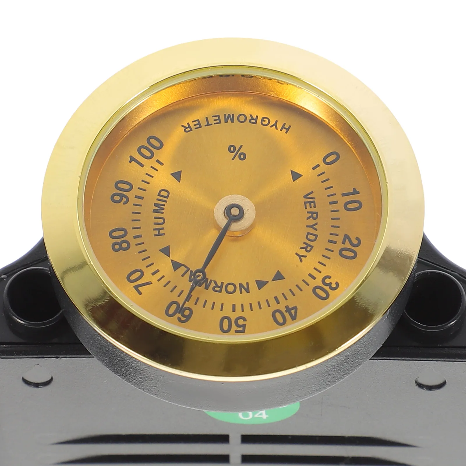 

Guitar Humidifier Acoustic Guitar Moisturizer Environment Friendly Safe Materials Delicate Hygrometer Long Humidification Period