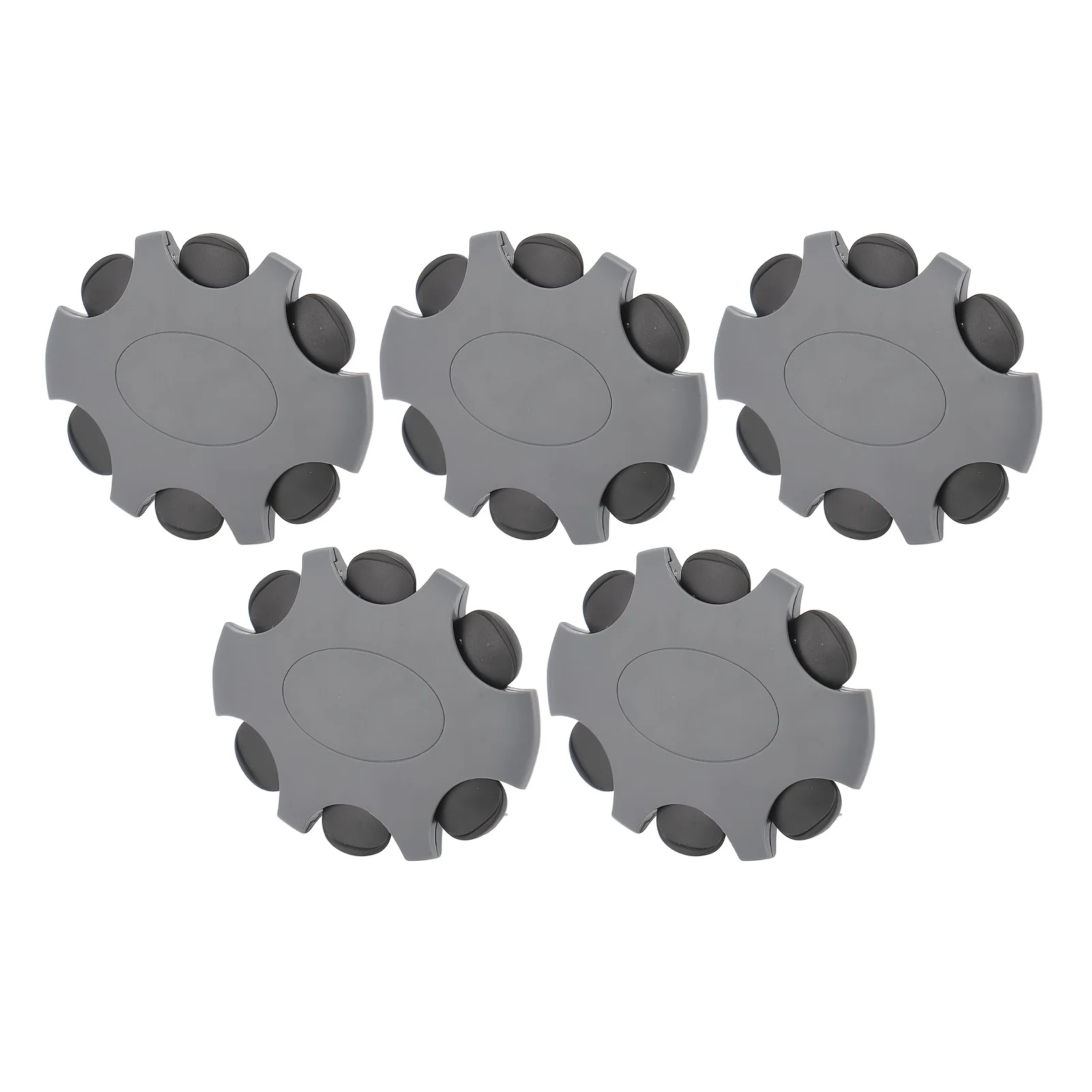 

5 Packs Disk Wax Guard Cleaning Tool Replacement Wax Guard Filter for Sound Amplifier for ProWax MiniFit
