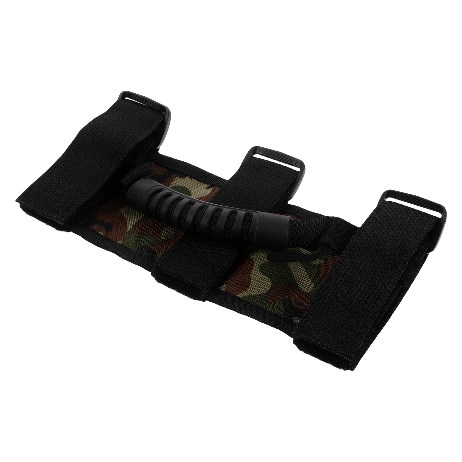

Roof Handle Car Interior Grab Cloth Roll Bar Grips Durable Antisway Easy Installation 1995 2018 Styling