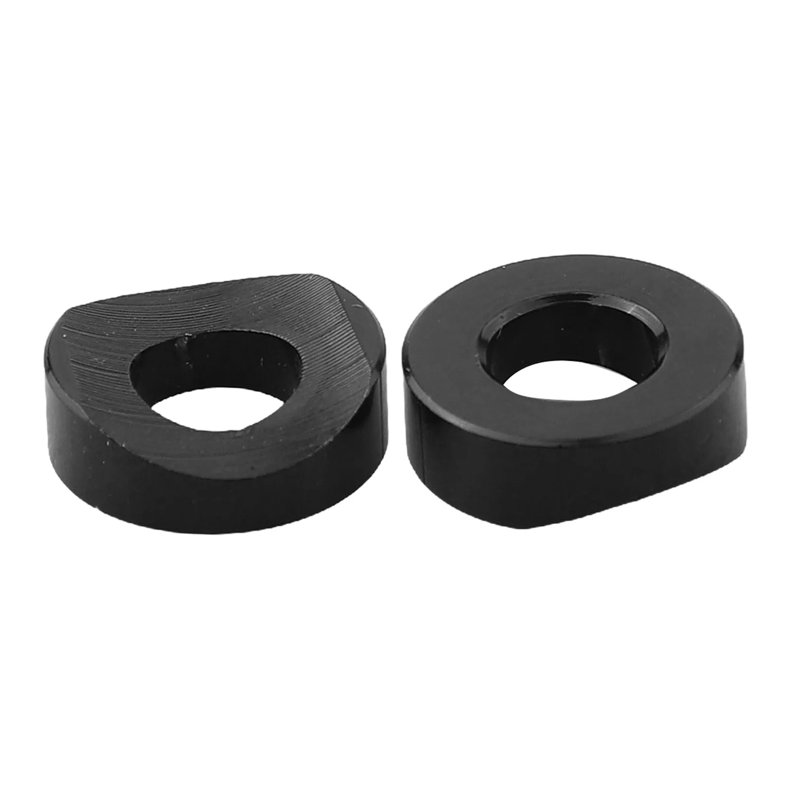 CNC Rim Lock Spacer Dirt Bike Rim Lock Enhanced Stability Lightweight Aluminum Specially Shaped Gasket For Off-Road Riding