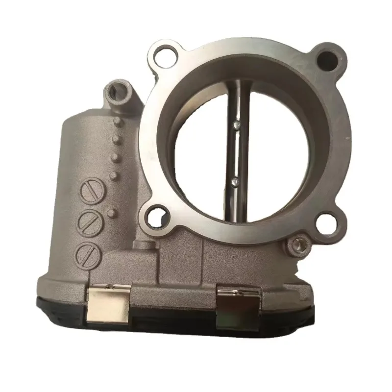High Quality Selling Well Bus Engine Parts Electronic Throttle Valve Throttle Body Assembly