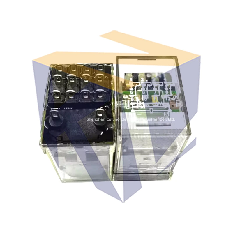 1pcs G2A-434A-N1 24VDC 14-Pin Automotive Relay