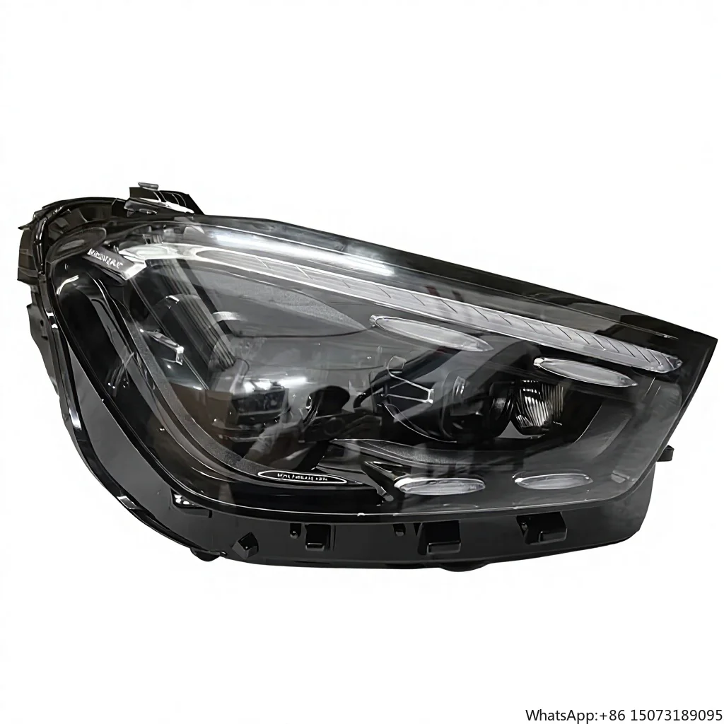 For GLE W167 Geometric Beam Headlights  for OEM Repair, Replacement As Well As Modification and Upgrade