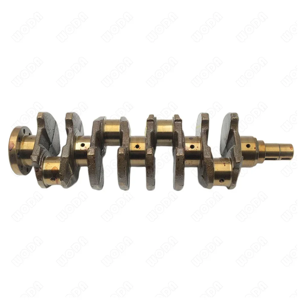 13411-75900 No-Molded Crankshaft 1RZ 2RZ Wholesale for Alphrad Hiace 4Runner Dyna