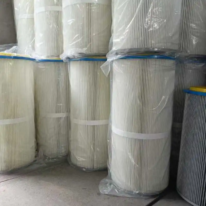

Self Cleaning Air Filter Element Brand New Manufacturer Supply Dust Removal Filter Element