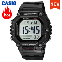 Casio Men's Sport Watch Versatile Fashion Digital Display Water Resistant Strap Timepiece AE-1600H-
