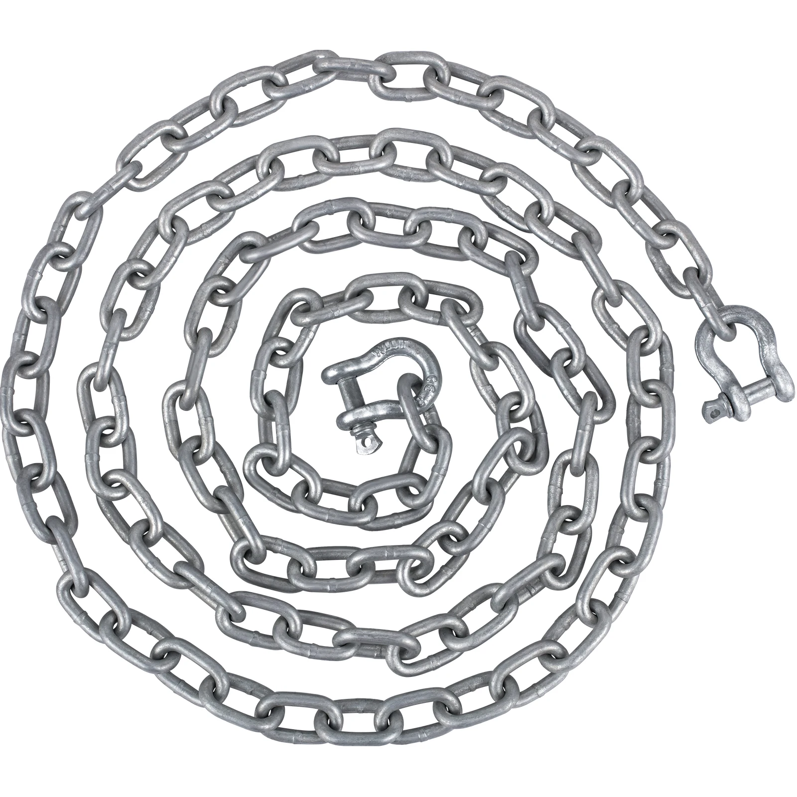 SucceBuy Anchor Chain 10'/20' x 5/16