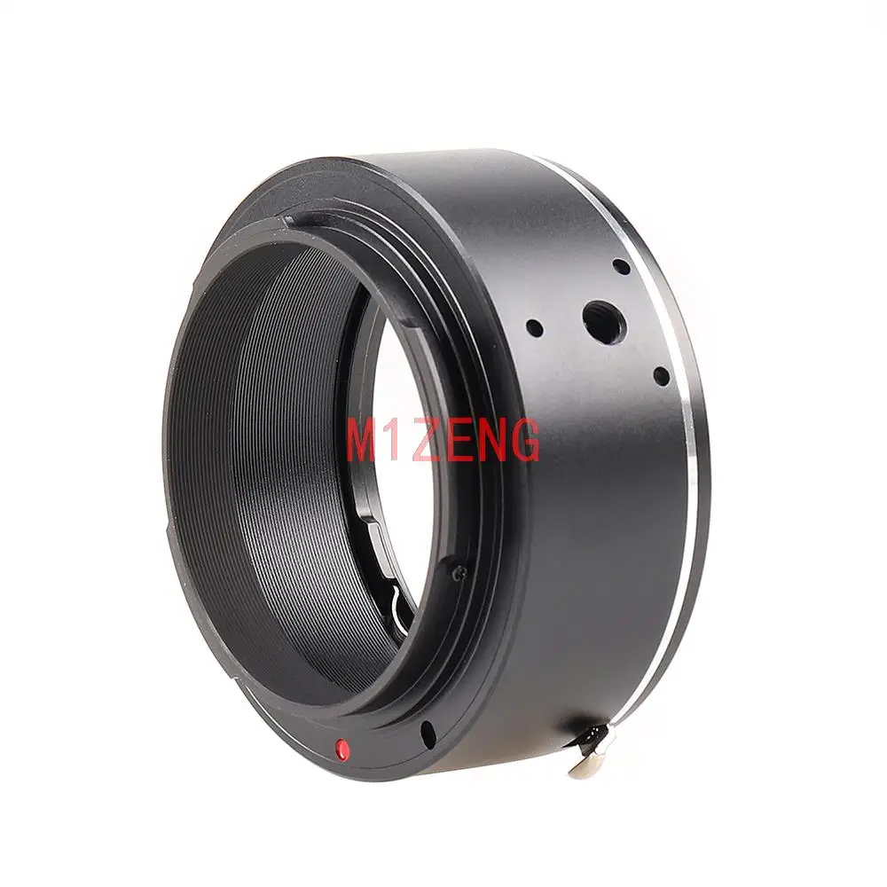 EOS-EOSR Anel Adaptador com Tripé para Canon, Eos Mount Lens para Canon RF, EOS R5, R5C, R6II, R7, R8, RP, R10, R50, R100 Câmera