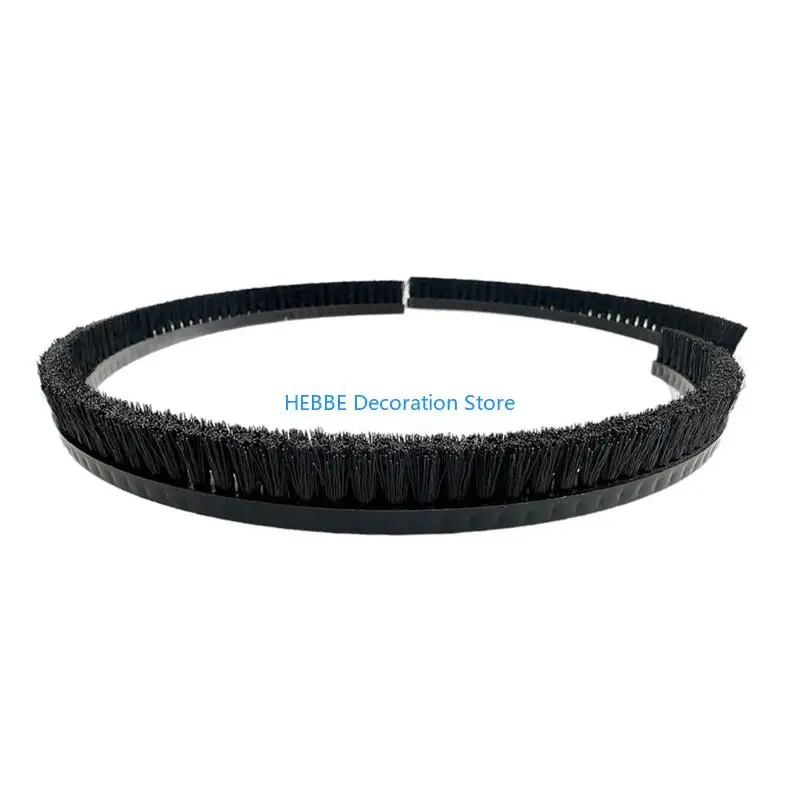 B0KC 9inch 225mm Sanding Disc Brush Polishing Machine Brush Wall Grinding Accessories For Small Electric Grinder Polisher