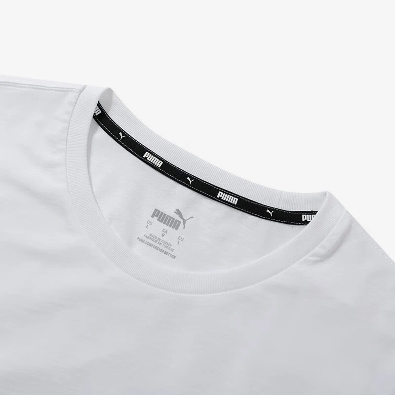 Puma genuino teamGOAL Casuals camiseta minimalista para hombre 658615-04