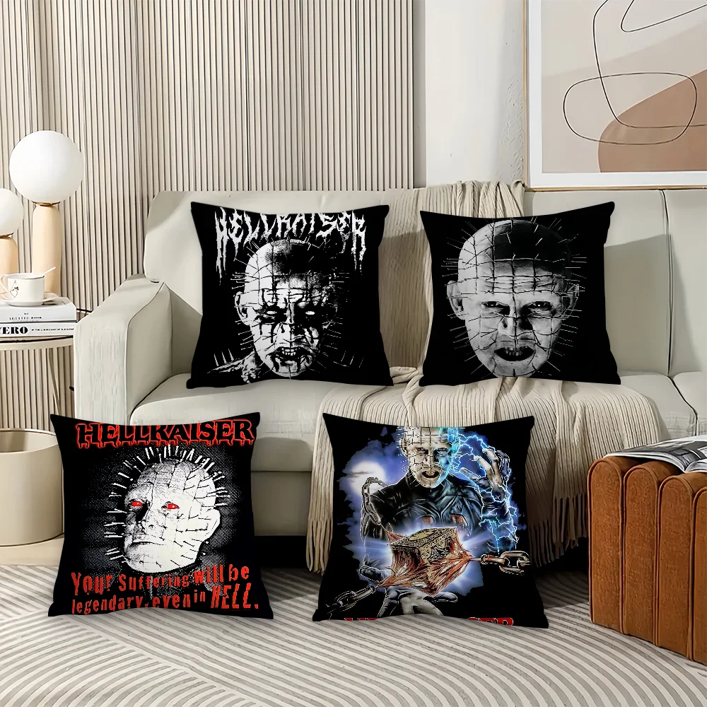 Film Hellraiser Pinhead Yastık - Pillow Cover 20X20 incelemesi ve fiyatı