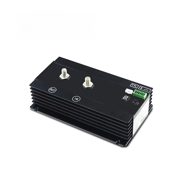 Complete solar system with off-grid system/RV solar system lithium battery protection panel