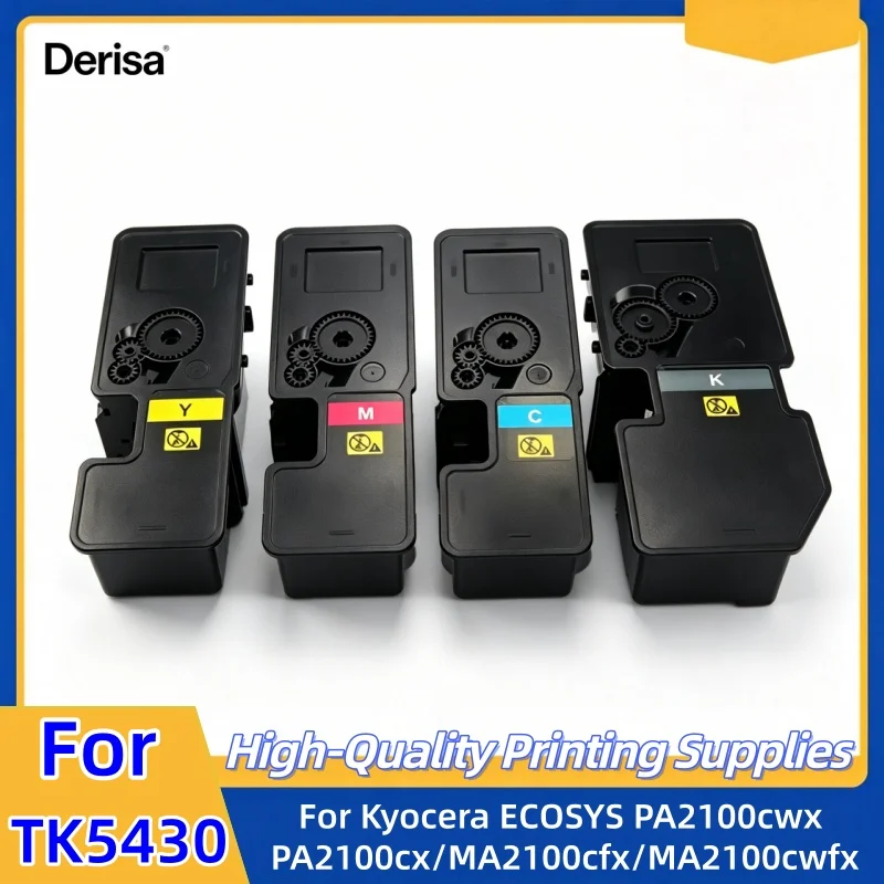 EUR Toner Cartridge for Kyocera ECOSYS PA2100cwx PA2100cx MA2100cfx MA2100cwfx TK-5430 TK-5440