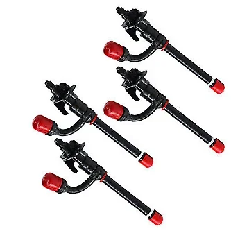 4pcs Fuel Injector RE44508 RE48786 Fit for John Deere 7405 6105J 7815 5303 5403 6068