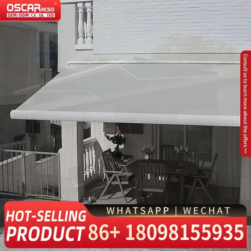 Motorized Retractab… - image