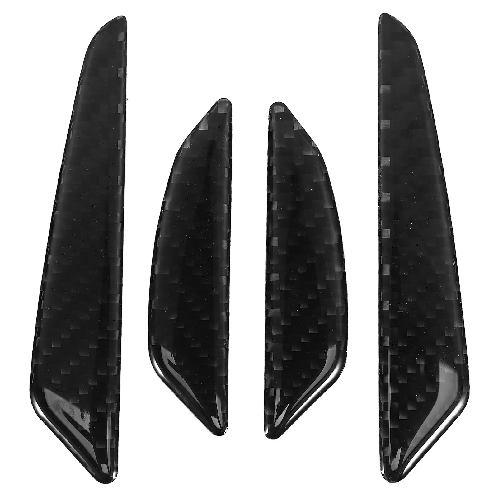 

4pcs Car Bumper Scratch Edge Guard Door Protector Universal Fit For All Vehicles Anti-Scratch Door Edge Guard Automotive Bumper