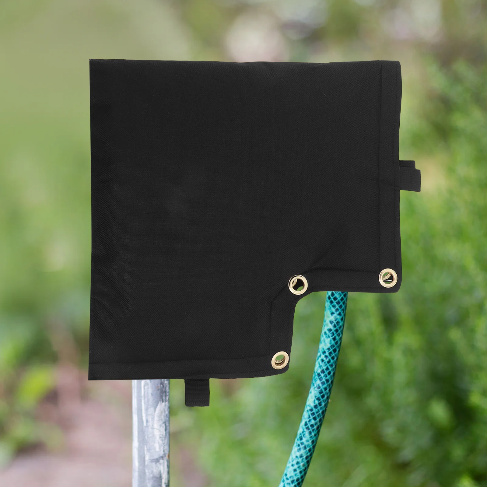 

Outdoor Faucet Cover Insulated Reusable Freeze Resistant Spigot Cover Hose Bib for Outdoor Garden Use Hose Bib Covers