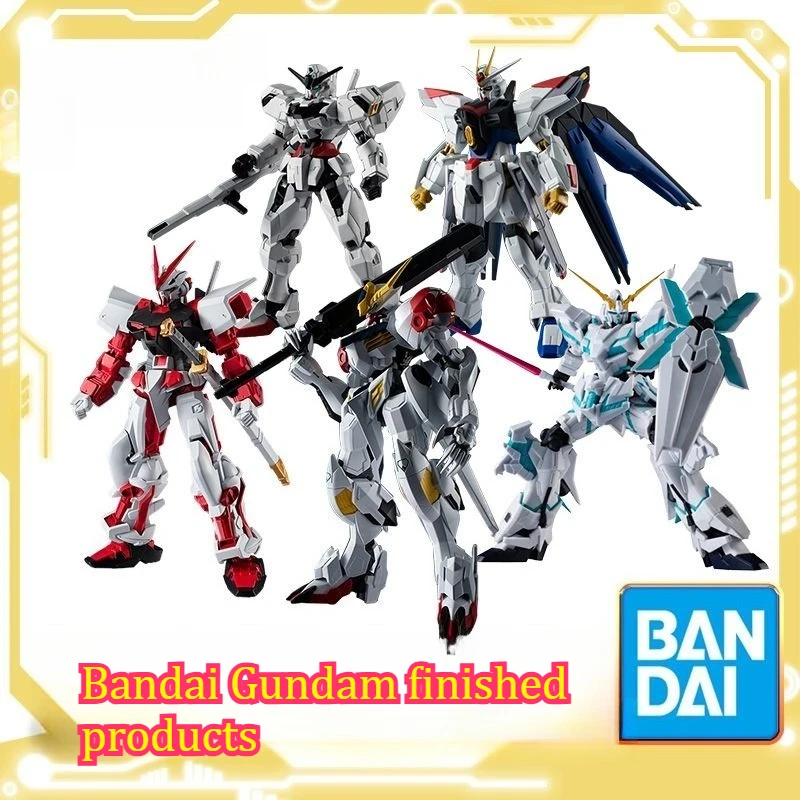 

Новинка Bandai GU Gundam: мощная атака на коллекцию фанатов Gundam - Free Red Heretical Babatos Unicorn Winged God Gundam