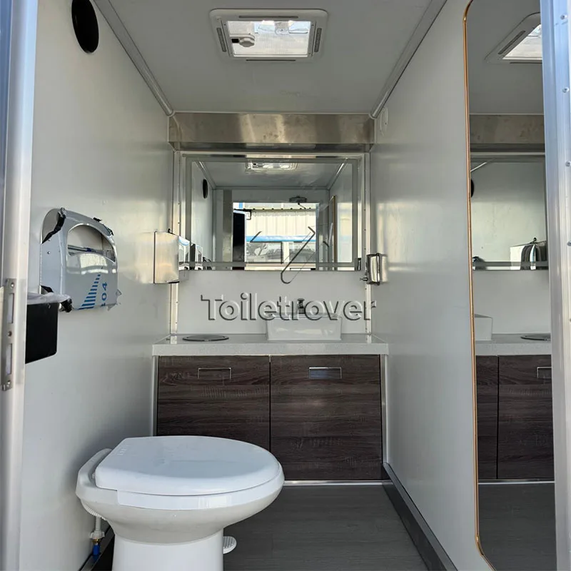 احصل على الدفء من خلال الطعام اللذيذ ويلباب شاحنة الطعام بشكل غير متوقع #5