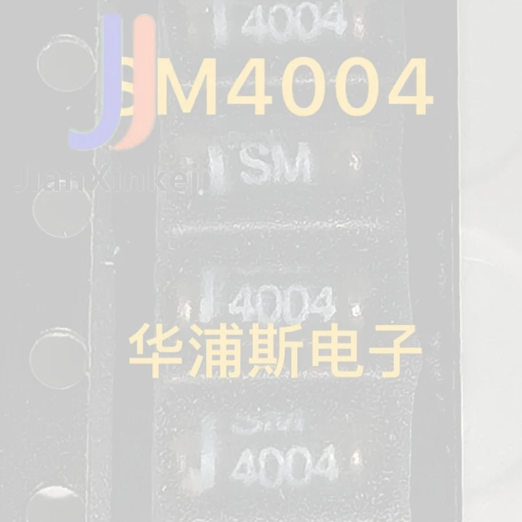 50pcs 100% orginal new SMD SM4004 glass passivation rectifier diode 1A400V package DO-213AB