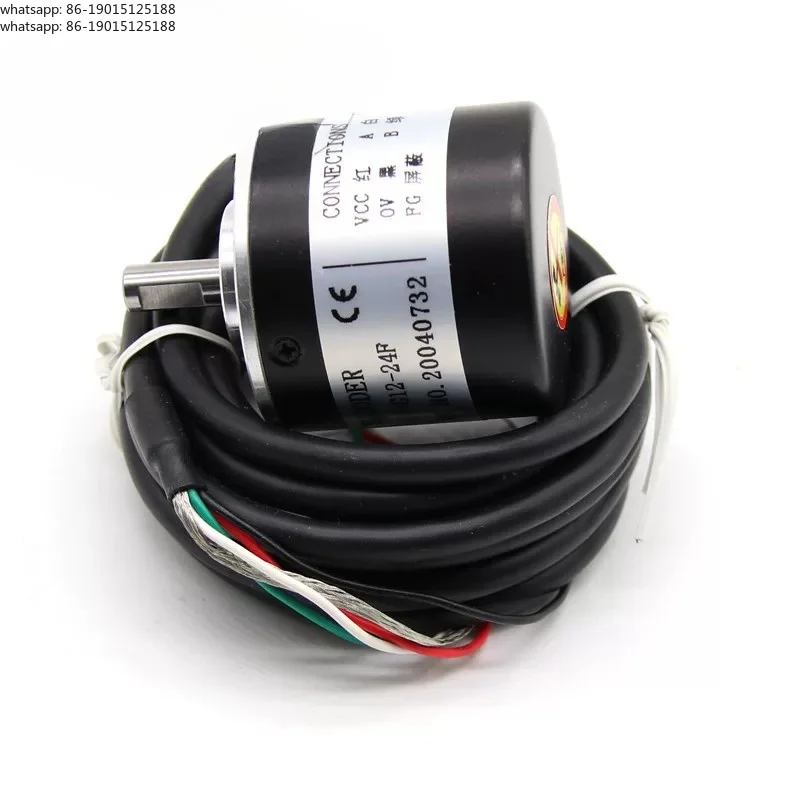 Rotary Encoder PIB6C-100-G12-24F/C A-CHA-01BM ZSP3806-003-100BM