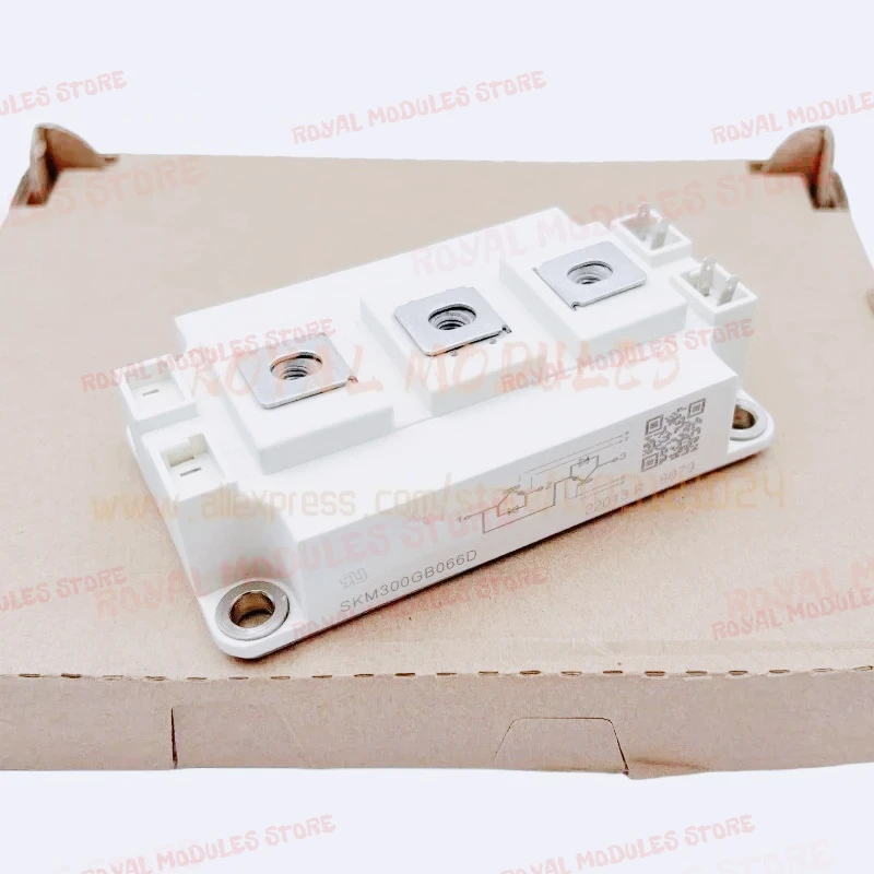 

New Original SKM300GB174D SKM300GB176D