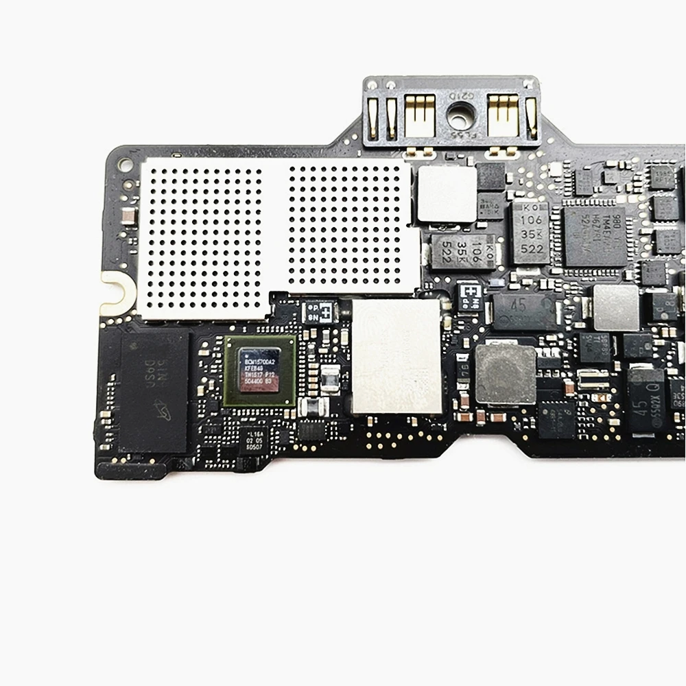 Imagem -04 - Ssd 82000045-a A1534 Logic Board para Macbook 12 A1534 2023 Emc 2746 Mf855 Mf865ll a Placa-mãe Logic Board 8gb 1.2 512gb