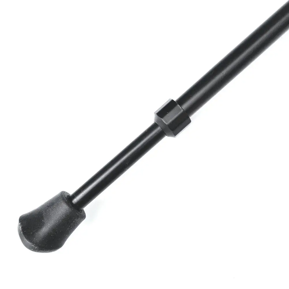 

Adjustable Aluminum Alloy and Steel Bike Foot Support Black for 20 26 Inch Wheels Kickstand for Bike Mountain Accessories Riding