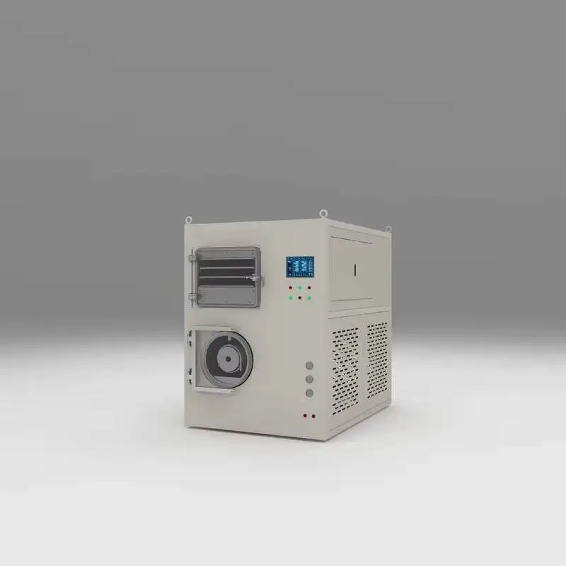 

1 Square Meter Laboratory Food Fruit Vegetable Herbal Vacuum Small Freeze Dryer Food Vacuum Freeze Dryer Freeze