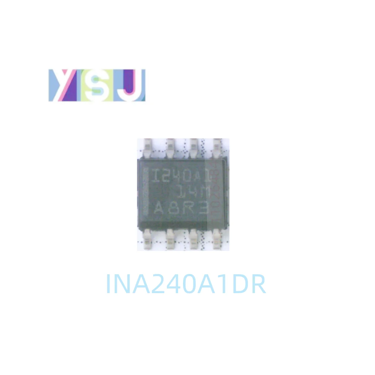 INA240A1DR IC Brand New Microcontroller EncapsulationSOIC8