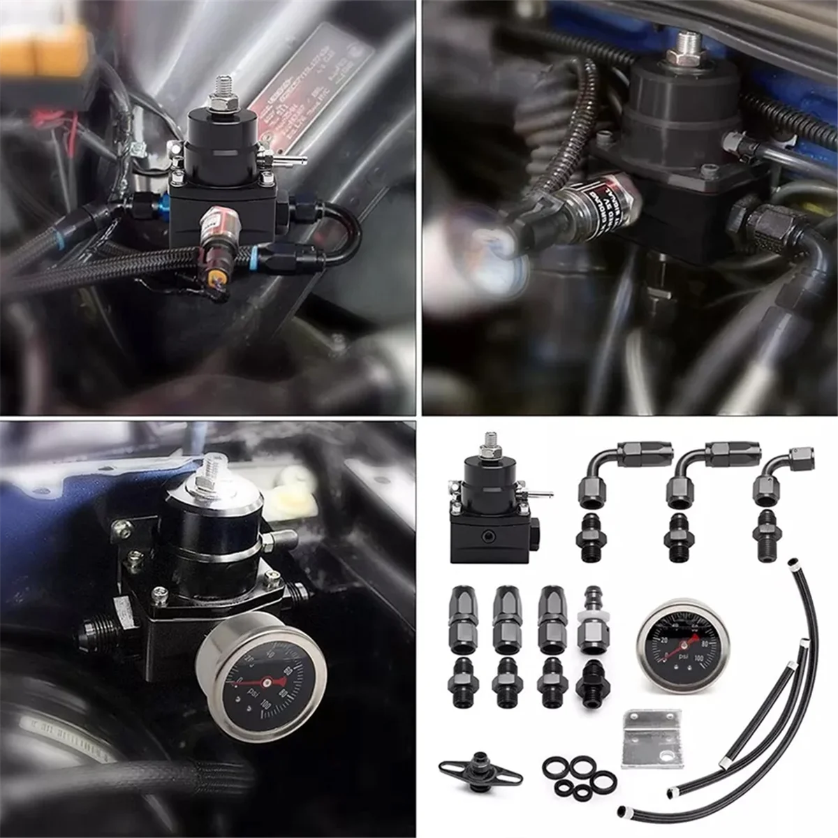 Adjustable Fuel Pre… - image