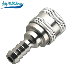 3B2-70281 Fuel Connector For Tohatsu Outboard Motor For Suzuki 2/4-stroke Boats Engine 65740-95500, 65720-95500, 3GF-70281-0