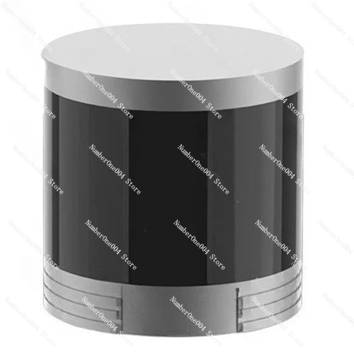 16-Line H16-line 3D Laser Millimeter Wave Radar Sensor Trolley 3D Reconstruction Navigation